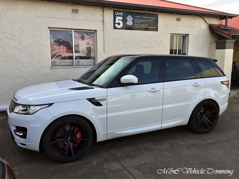Land Rover Range Rover 2017 Sport